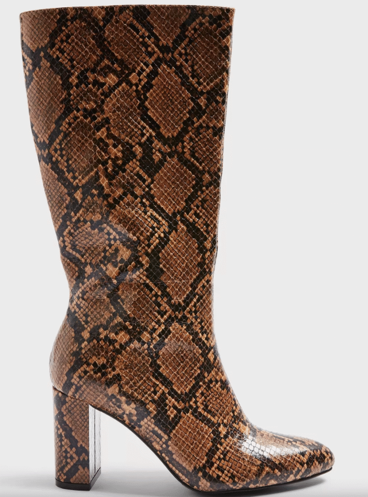 perfekt stövel i vinter