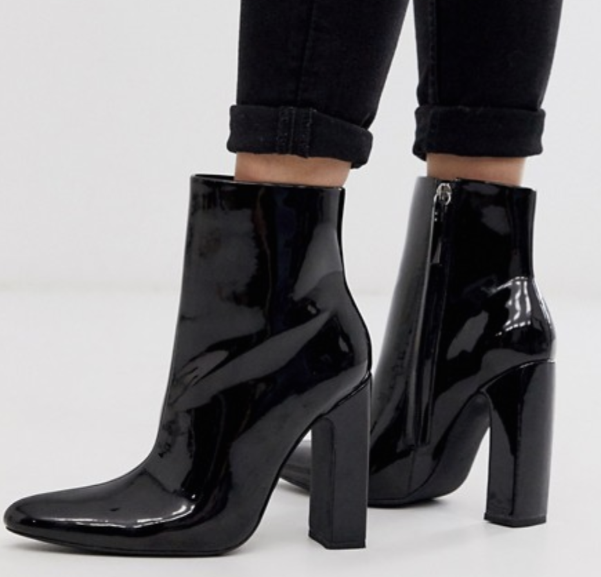 snygga skor att bära i vinter