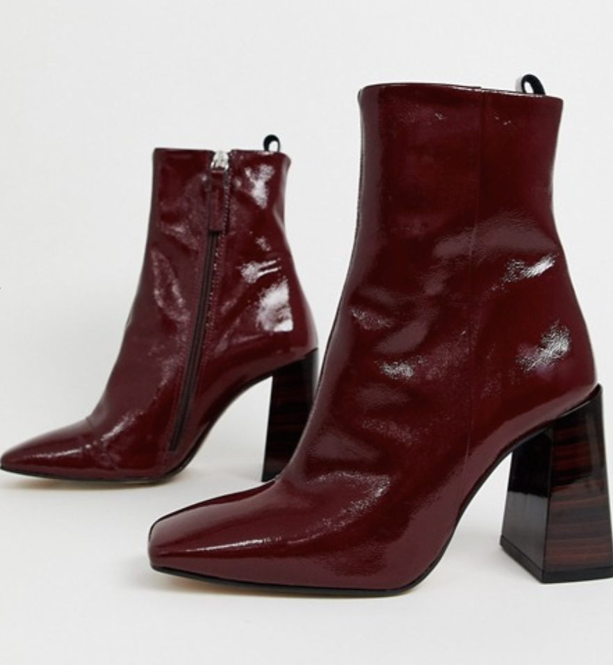 klicka hem dessa snygga stövlar 