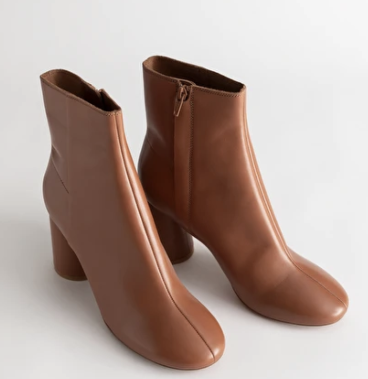 Ett par stilrena stövlar är aldrig fel