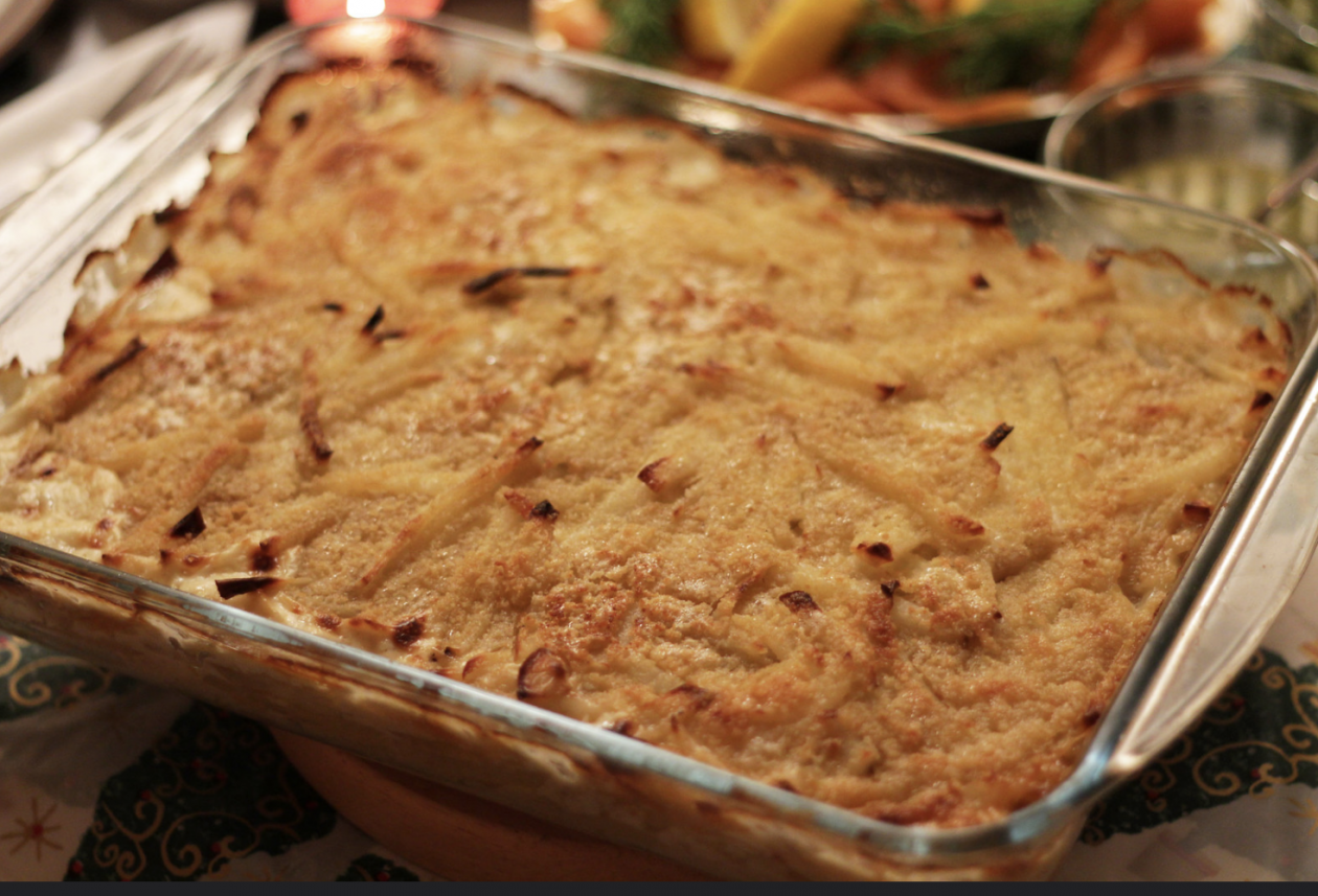 Bästa receptet på Janssons frestelse? Se hit!