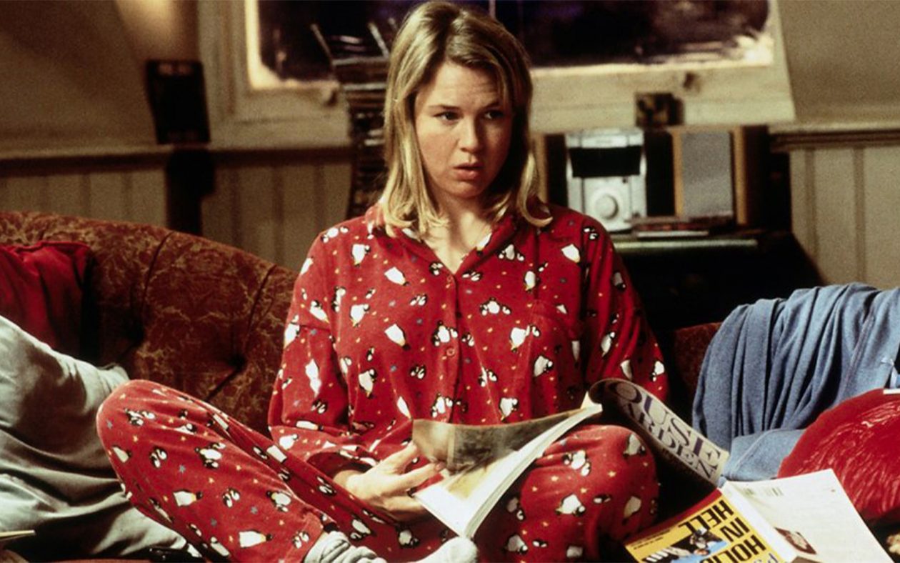 Hurra! Då kommer nya Bridget Jones-filmen