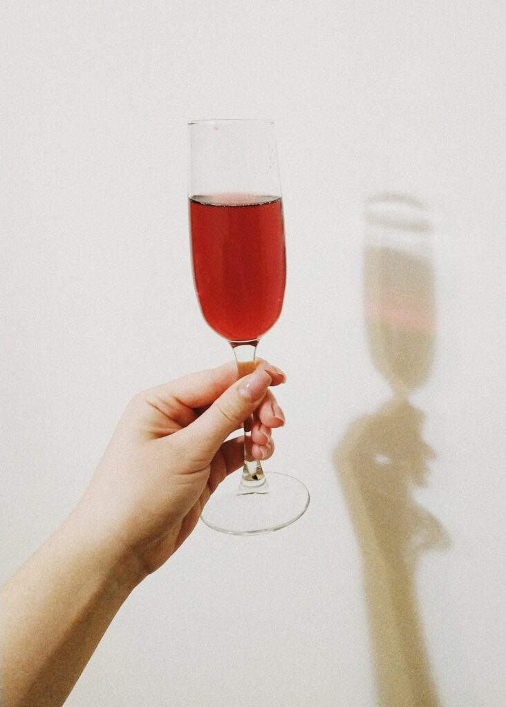 Recept på juldrinken glubbel