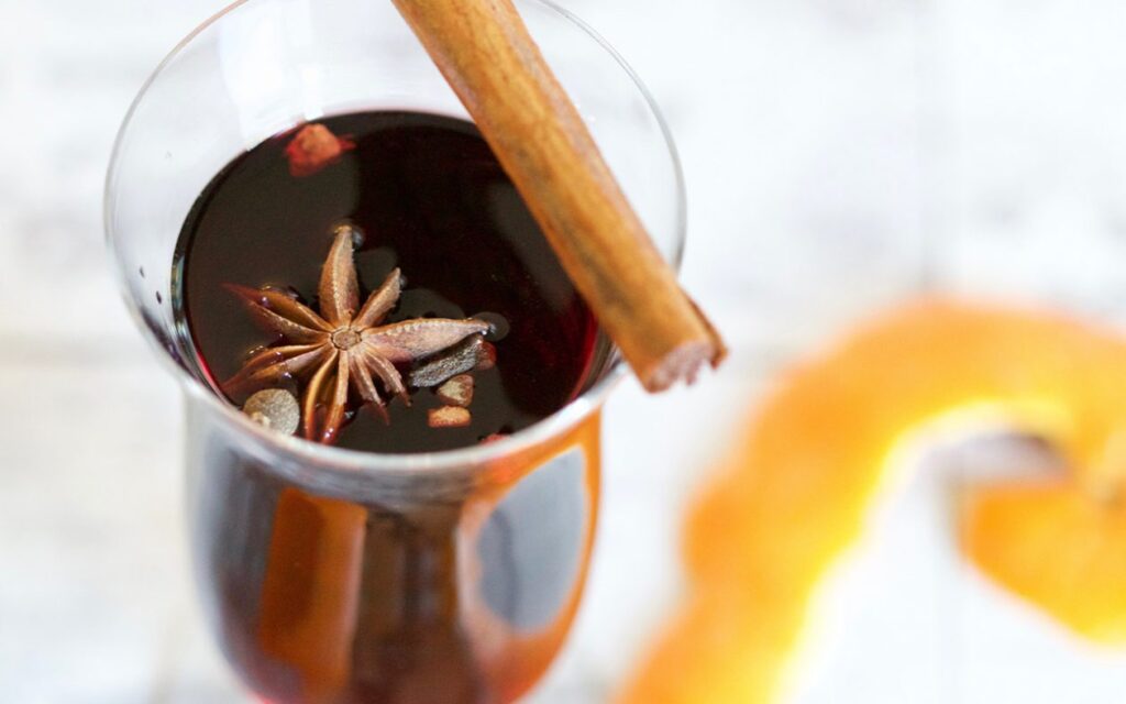 Våra bästa recept på juldrinkar