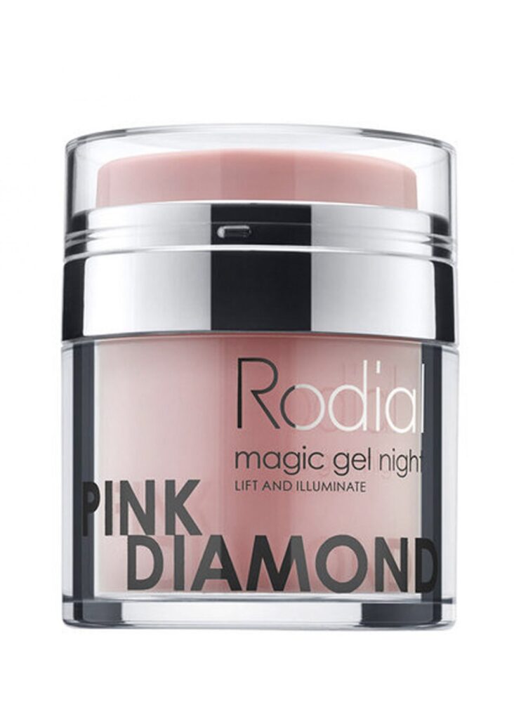 Nattkräm för fet hud