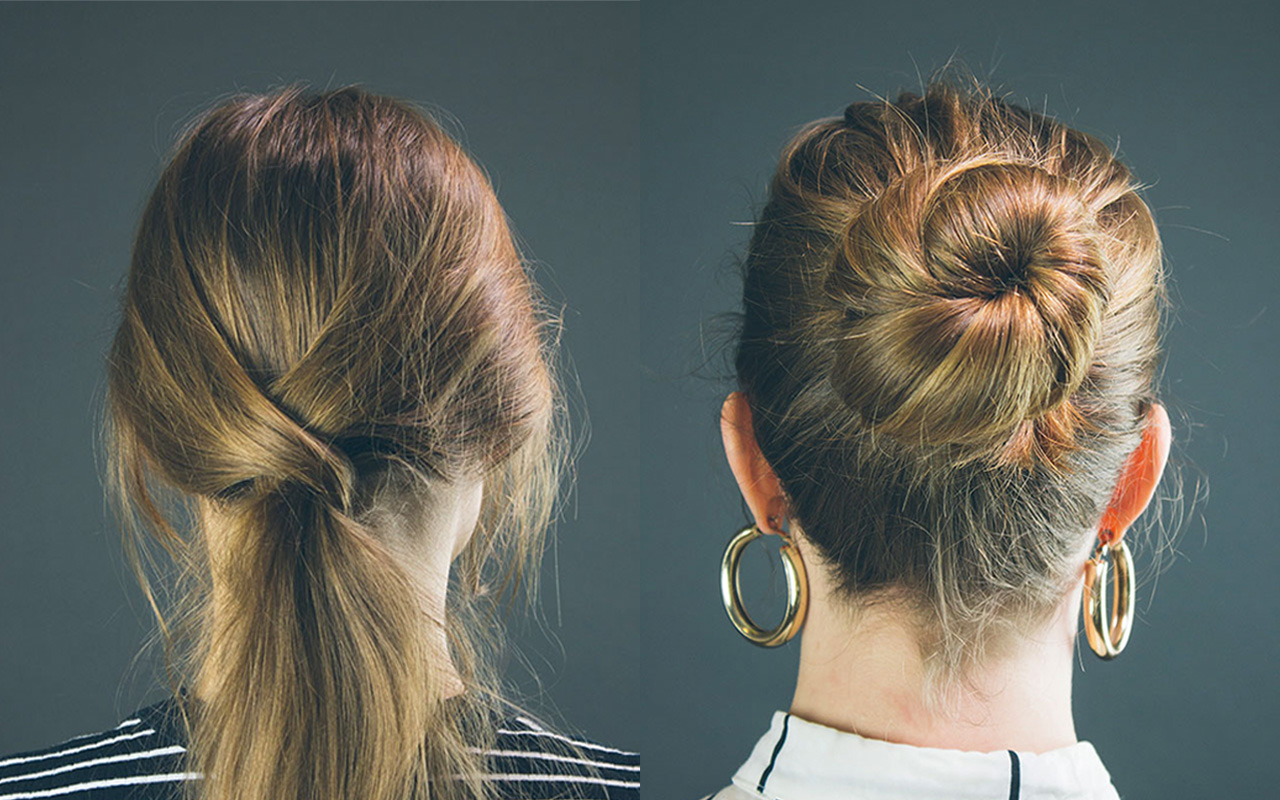 3 snygga nyårsfrisyrer – så fixar du dem (på bara 2 minuter!)