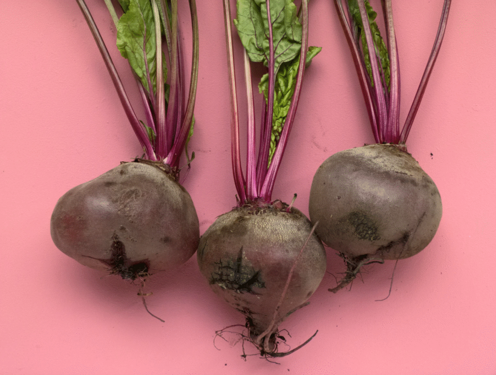 Rödbetsjuice minskar blodtrycket