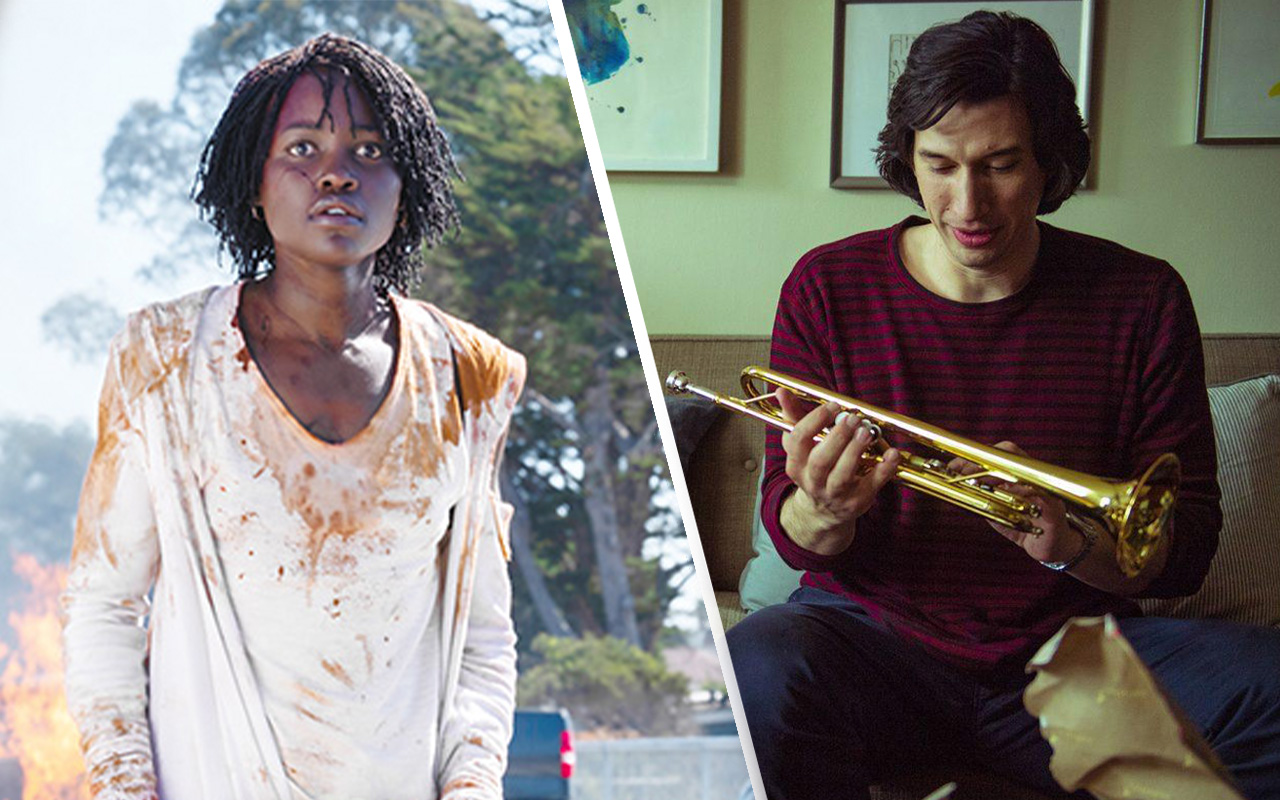 8 favoritfilmer från 2019