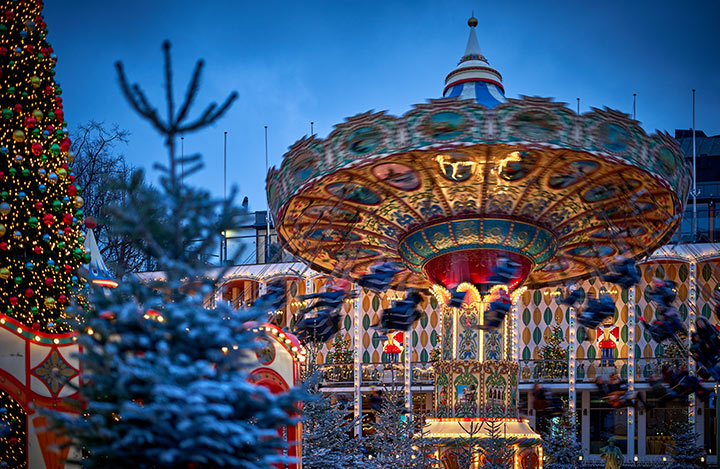 jul i kopenhamn