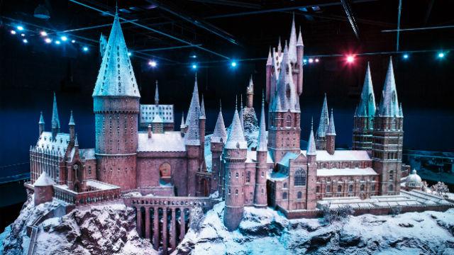 jul i london harry potter