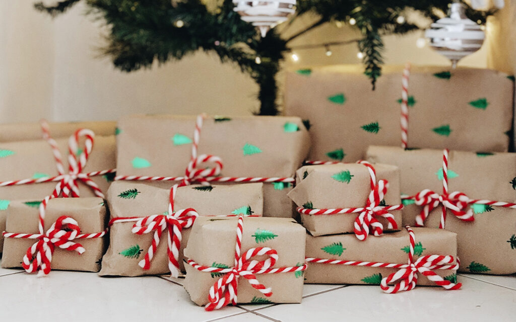 Hållbara julklappar