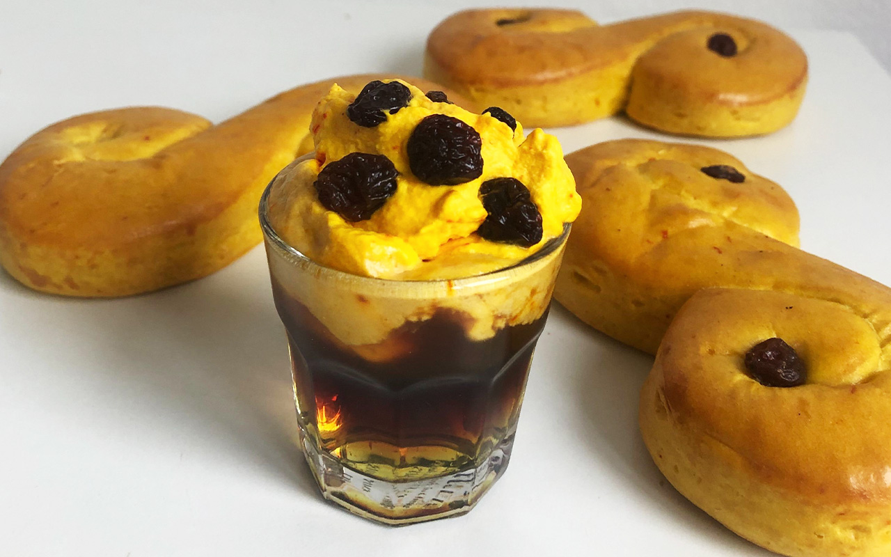 Drinkrecept: en julig lusseshot