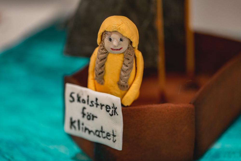 pepparkakhus arc des
