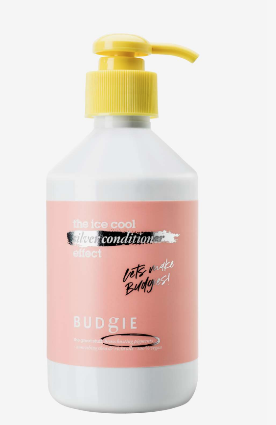 silverbalsam från budgie