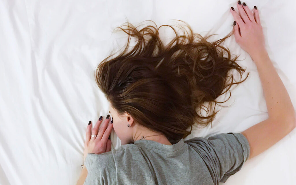 Är du i en depression eller har du järnbrist? 
