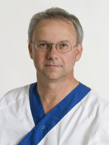 Matts Olovsson förklarar hur ekonomin påverkas av endometrios.