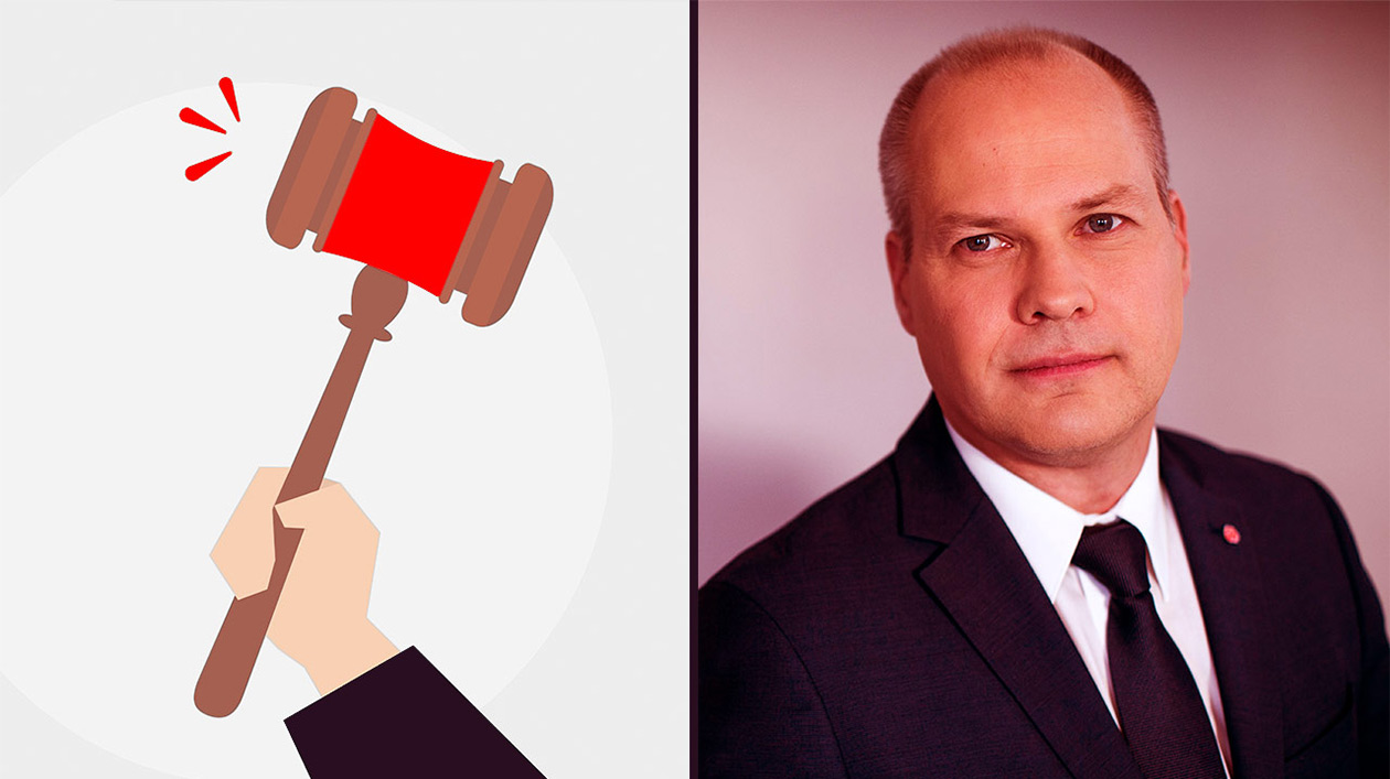 Justitieministern: ”Det farligaste för en kvinna är att leva med en våldsam man”