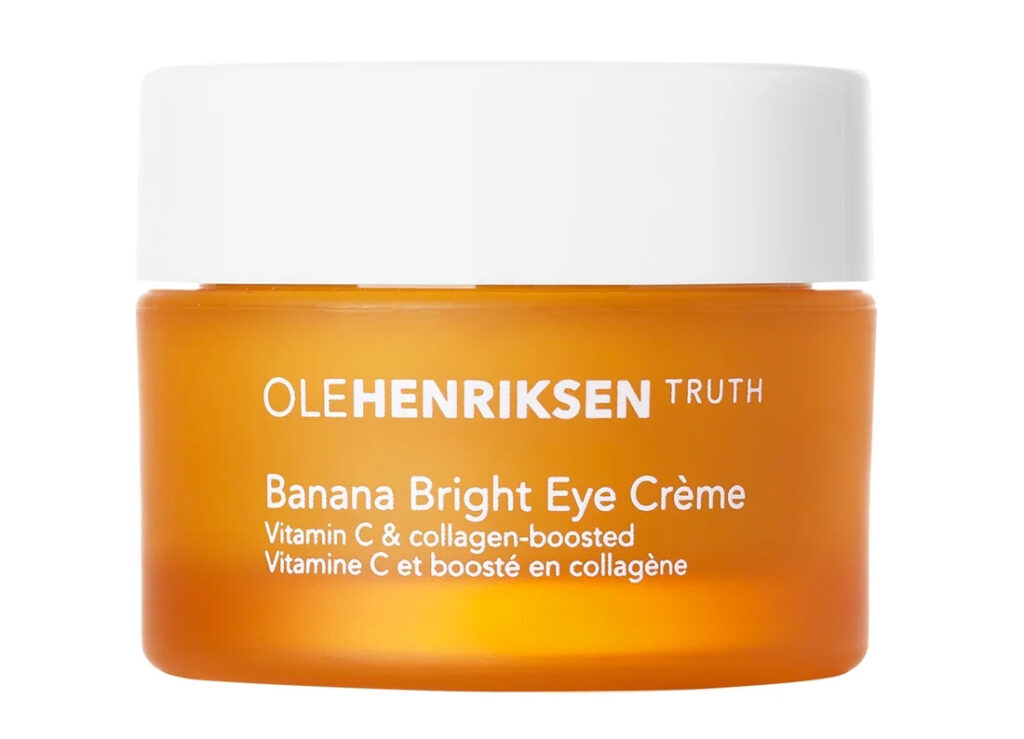 Bli av med mörka ringar under ögonen, ögonkräm från Ole Henriksen