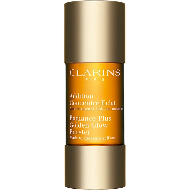 Brun utan sol från Clarins