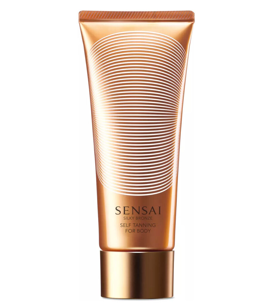 Brun utan sol från Sensai