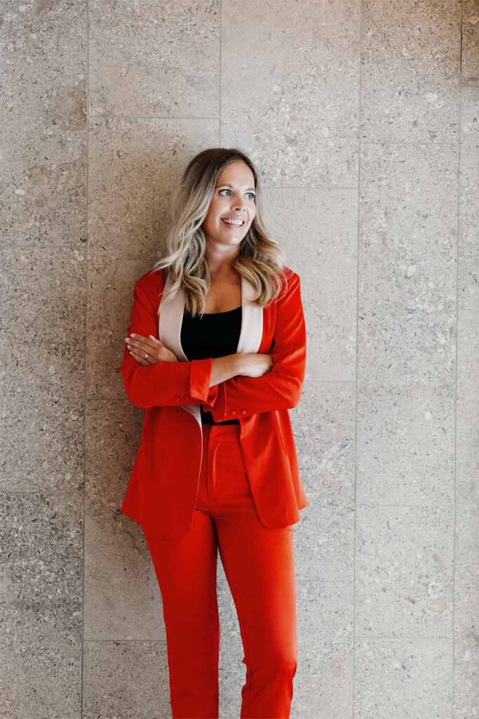 Caroline Lidman driver eget företag