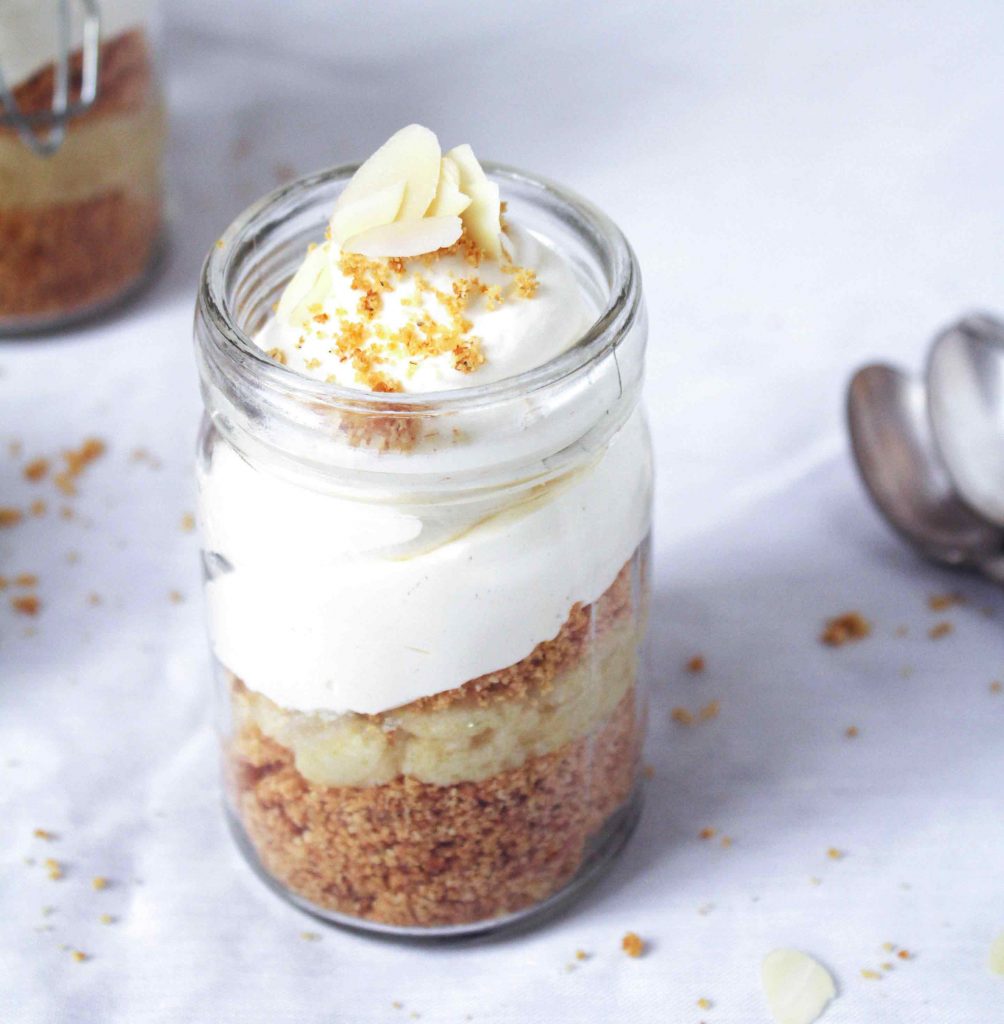 Recept på semlor, semmeldessert