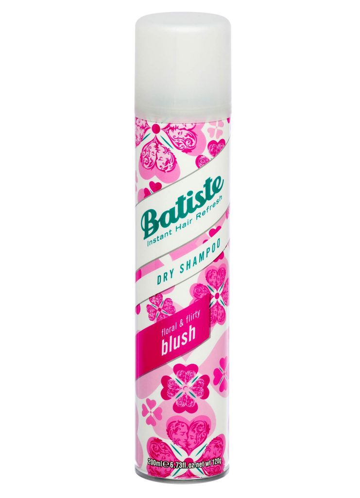 Torrschampo från Batiste