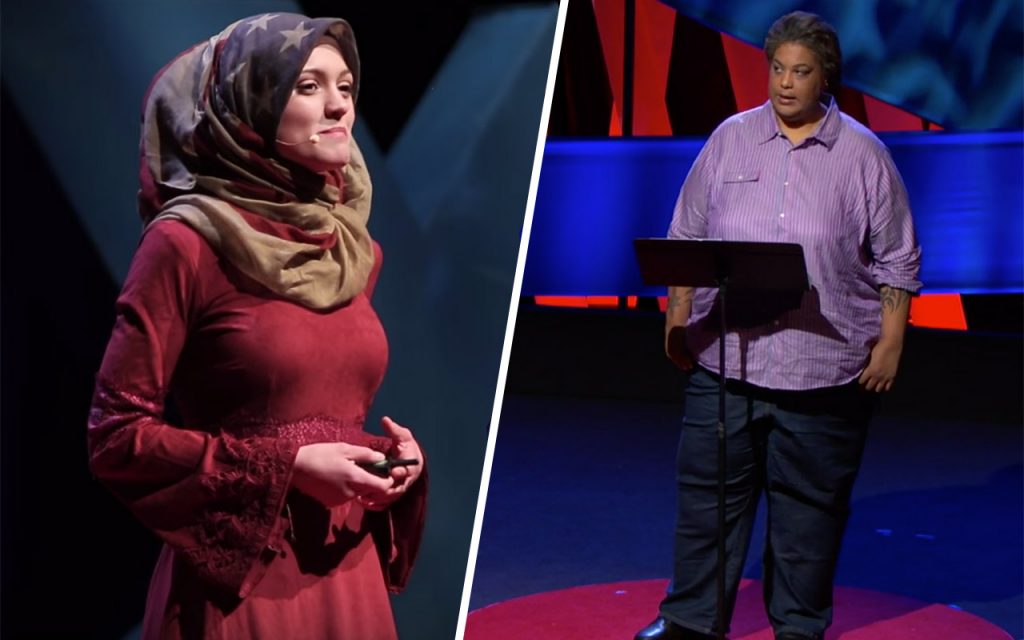 Viktiga TED talks alla borde se