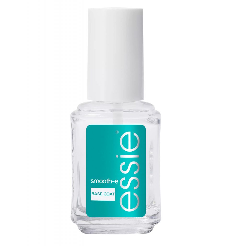 nagellack, underlack från Essie