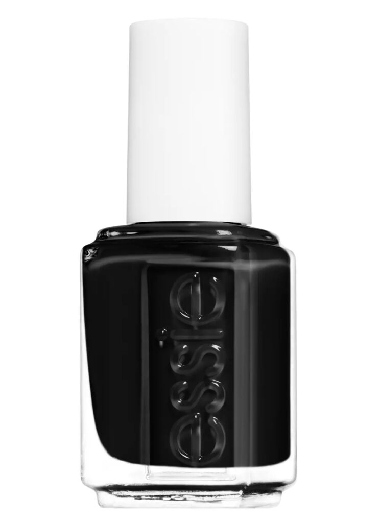 nagellack från Essie i färgen 88 licorice