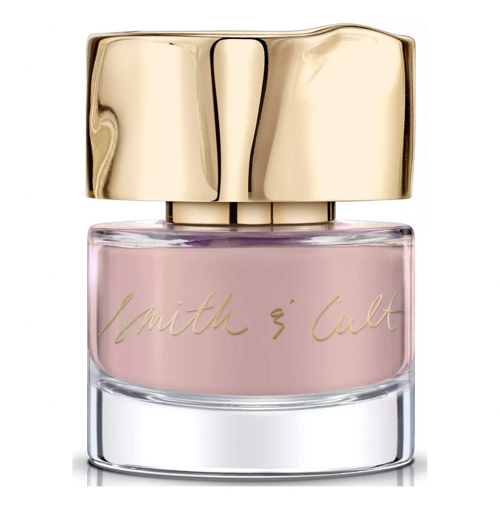 nagellack från smith & cult i färgen powder posse