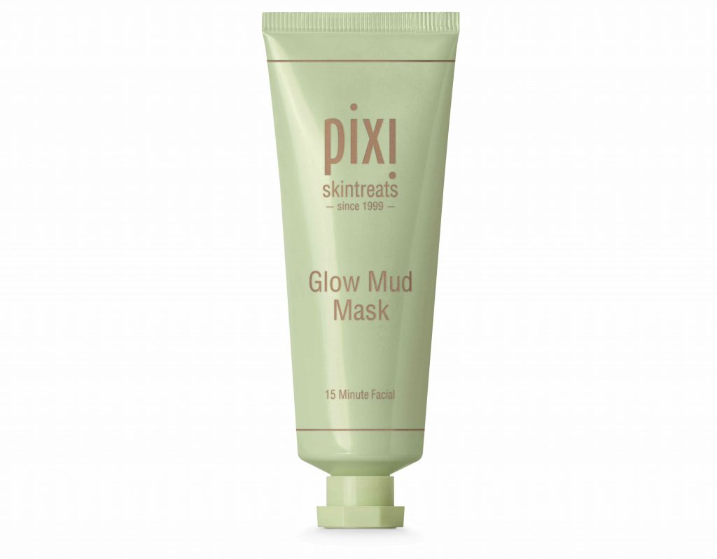 Lermask från Pixie
