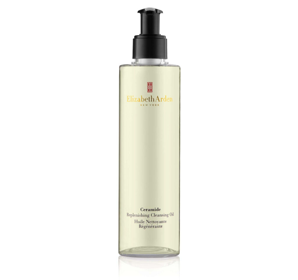 rengörande olja från Elizabeth Arden