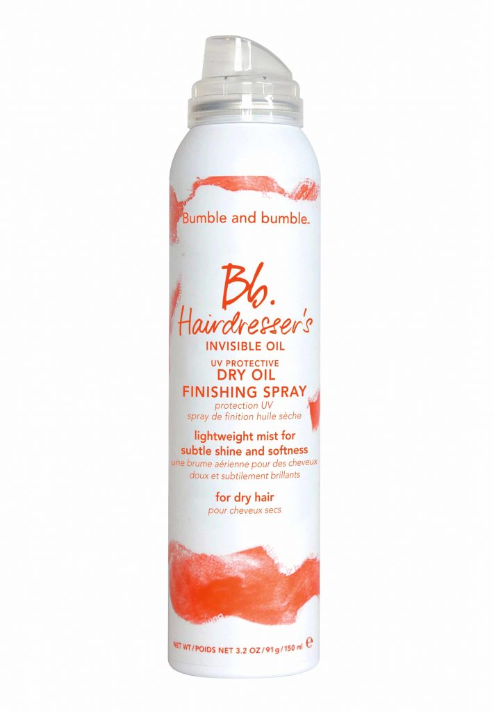 Styling spray från Bumble and bumble