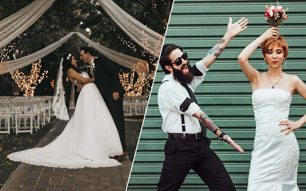 Allt om bröllop från kostnader till klädkod 1