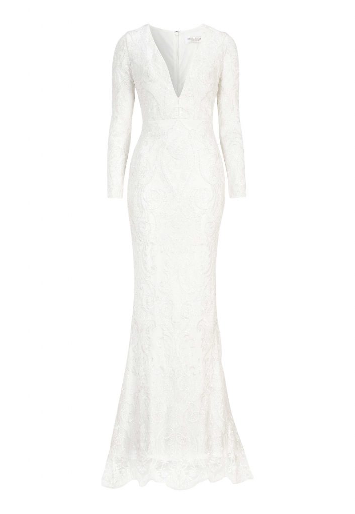 Brudklänning från Chiara Forthi