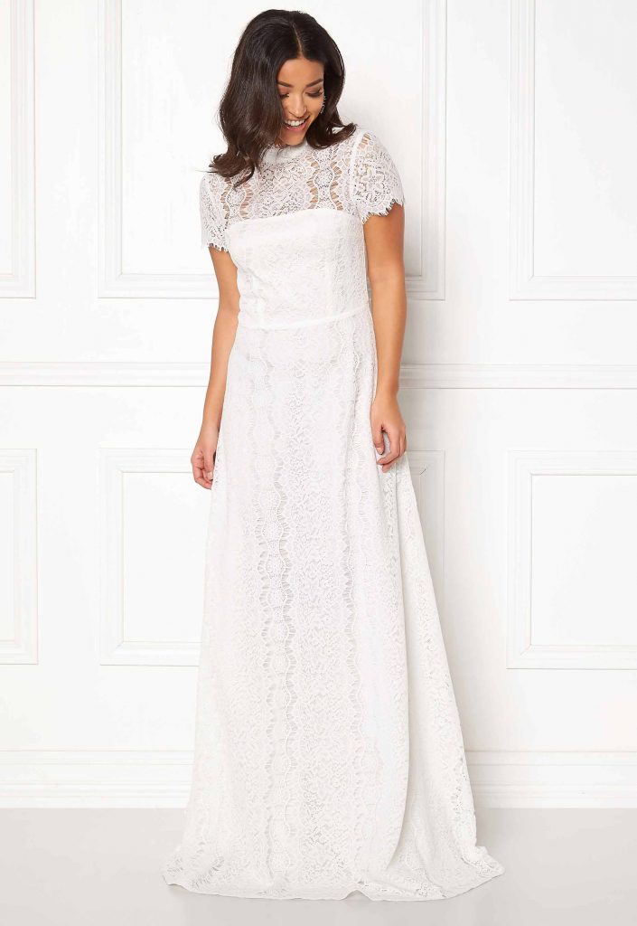 Brudklänning från Ida Sjöstedt