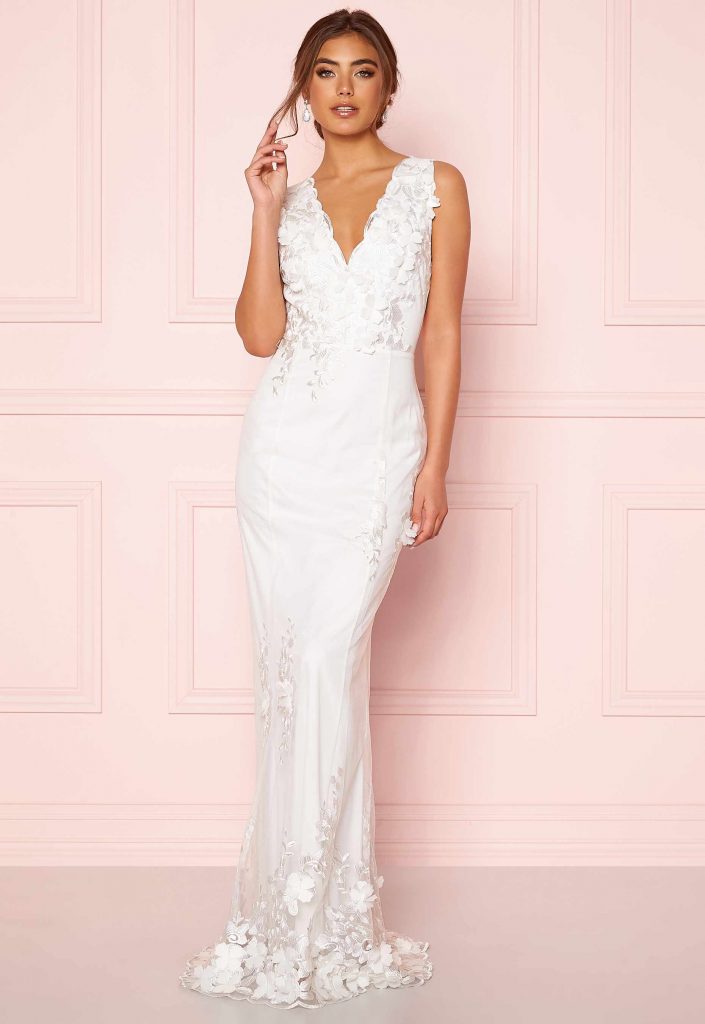 Brudklänning från Moments New York