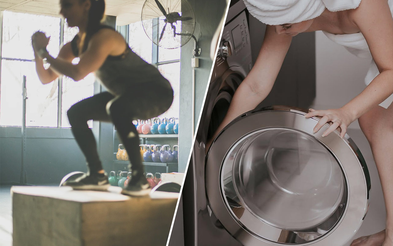 7 enkla tips – så håller du dina träningskläder fräscha