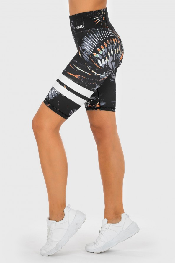 Träningskläder dam - Biker shorts från Stronger