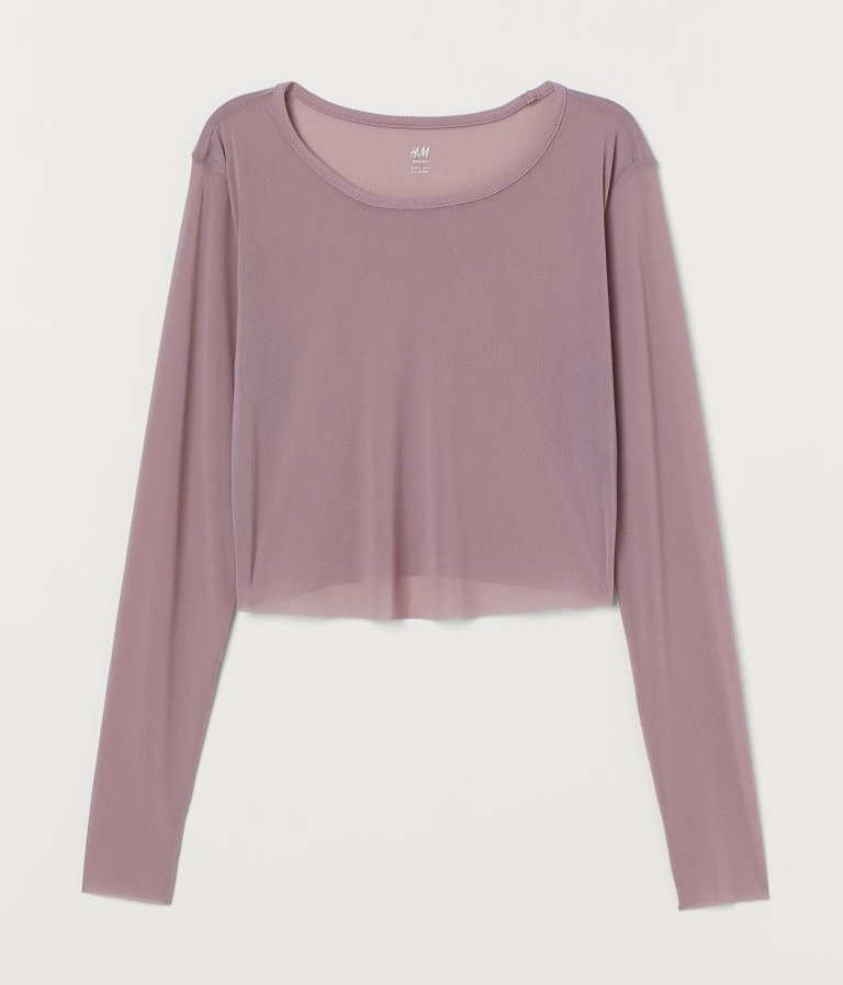 billiga träningskläder för dam från HM