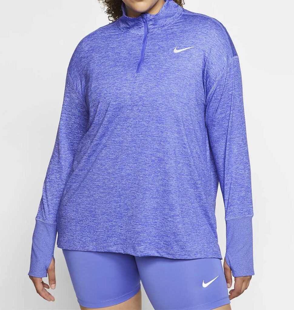 Träningskläder dam - Träningströja från Nike for löpning