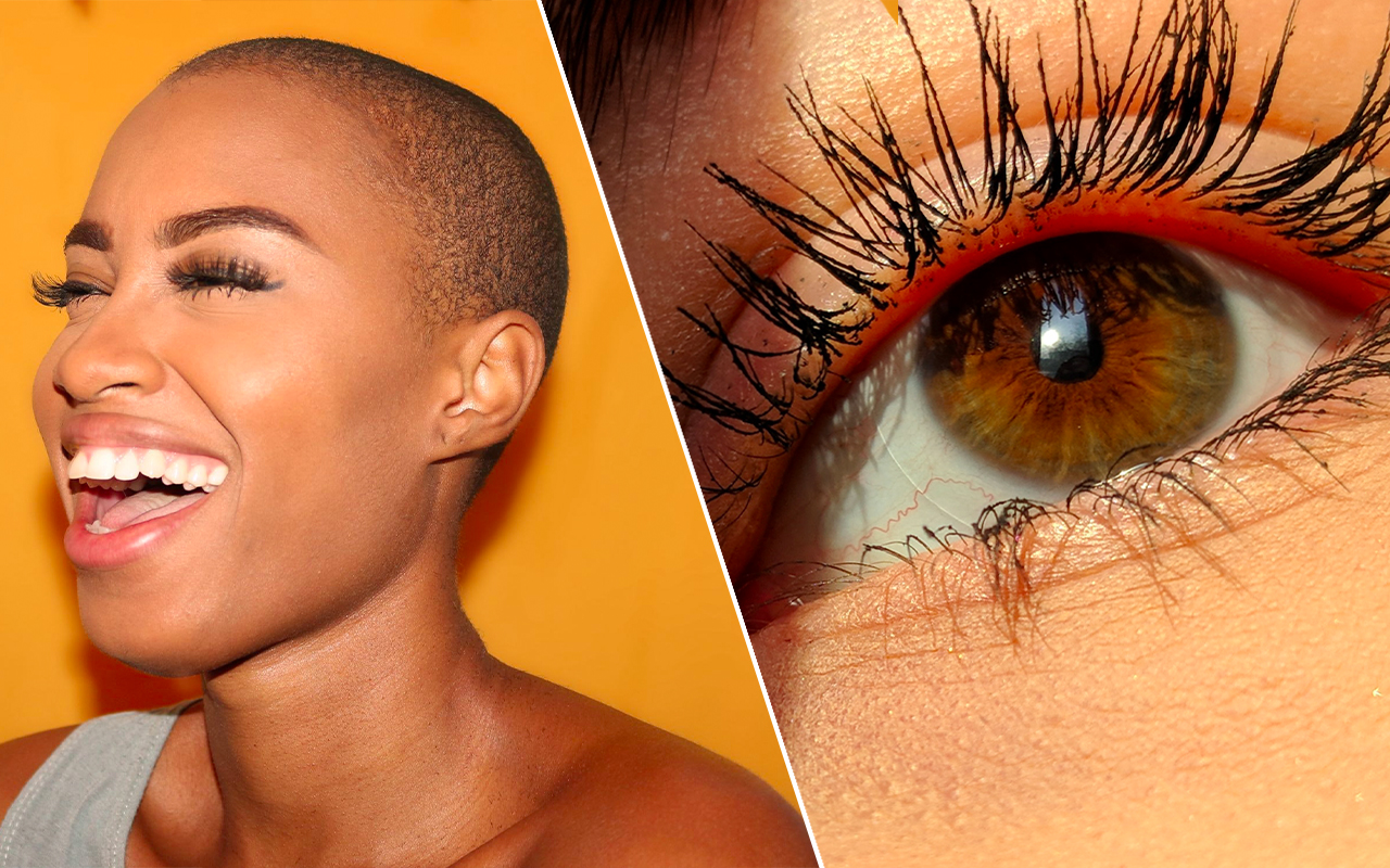 Så får du din mascara att hålla hela dagen – utan att smula