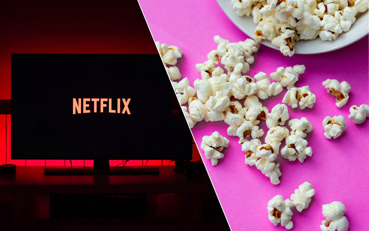 Nu kan du och dina vänner ha ett party på Netflix