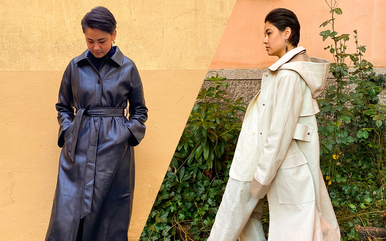 Vårmode: så stylar du en trendig trenchcoat