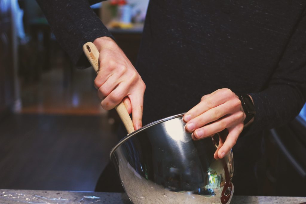 recept froknacke med majsmjol och fiberhusk