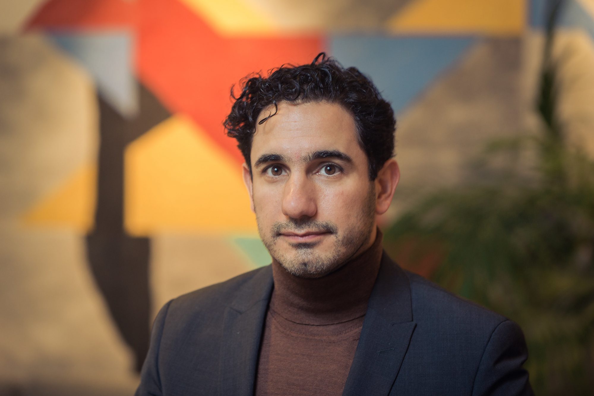 Ardalan Shekarabi: ”Det måste finnas en utväg för de som sliter ut sina kroppar”