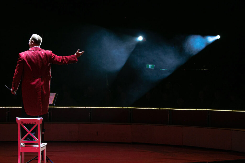 Därför ska man inte ha djur på cirkus