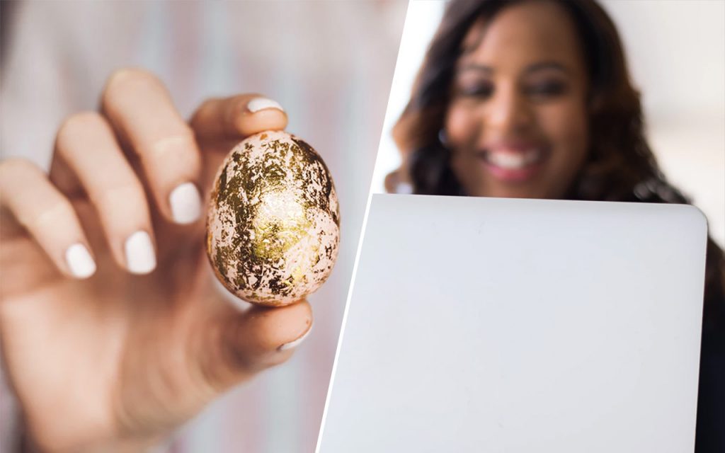 Saker att göra när man firar påsken hemma