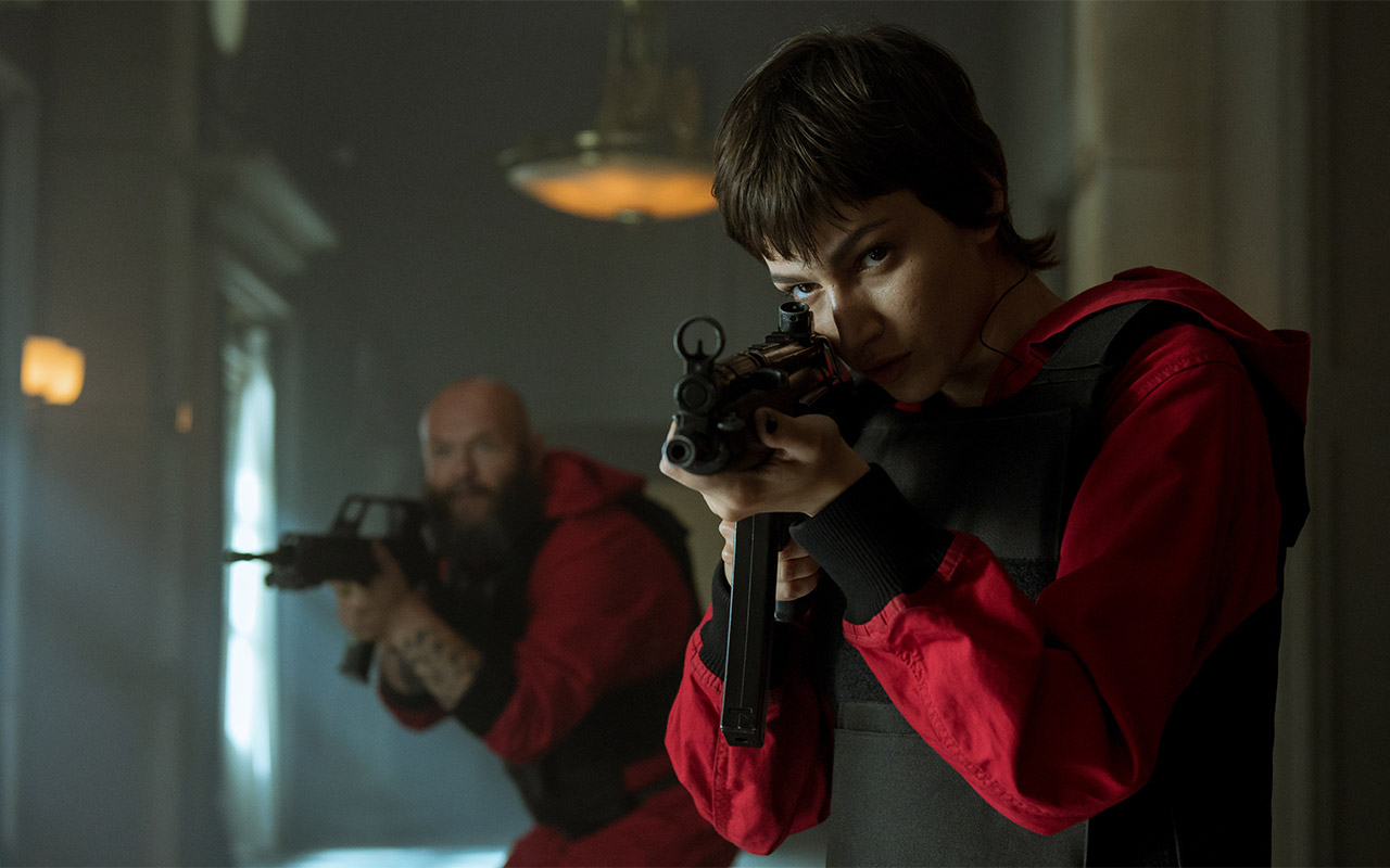 Vi har ett datum! Då har säsong 5 av ”La casa de papel” premiär på Netflix